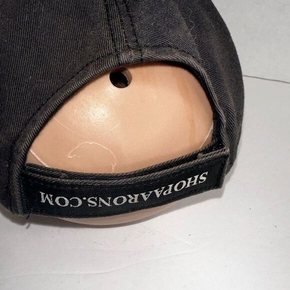 Aaron’s 312 Victory Lane 2005 adjustable back Nascar racing hat - Picture 9 of 14